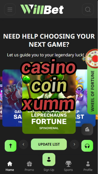 Casino Coin XUMM - XRP Casino Wallet Integration-casinoorder.vip