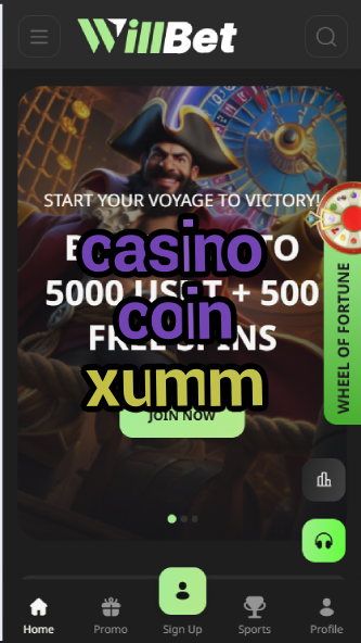 Casino Coin XUMM - XRP Casino Wallet Integration-casinoorder.vip